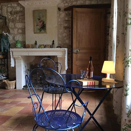 مبيت وإفطار Villiers-sur-Loir Cote Jardin المظهر الخارجي الصورة