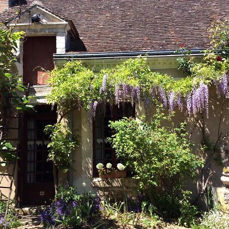 مبيت وإفطار Villiers-sur-Loir Cote Jardin المظهر الخارجي الصورة