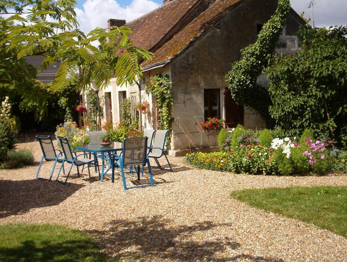 مبيت وإفطار Villiers-sur-Loir Cote Jardin المظهر الخارجي الصورة