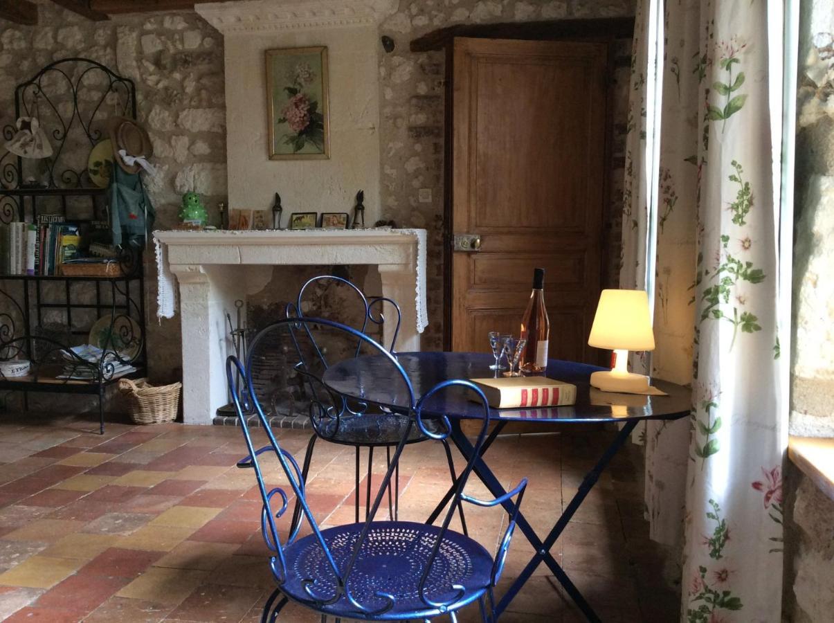مبيت وإفطار Villiers-sur-Loir Cote Jardin المظهر الخارجي الصورة
