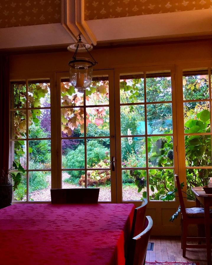 مبيت وإفطار Villiers-sur-Loir Cote Jardin المظهر الخارجي الصورة